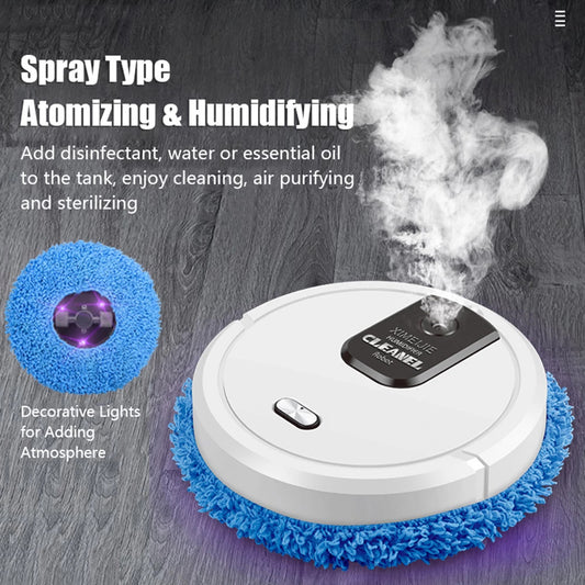 Automatic Sweeping Robot Smart Cleaning Robot