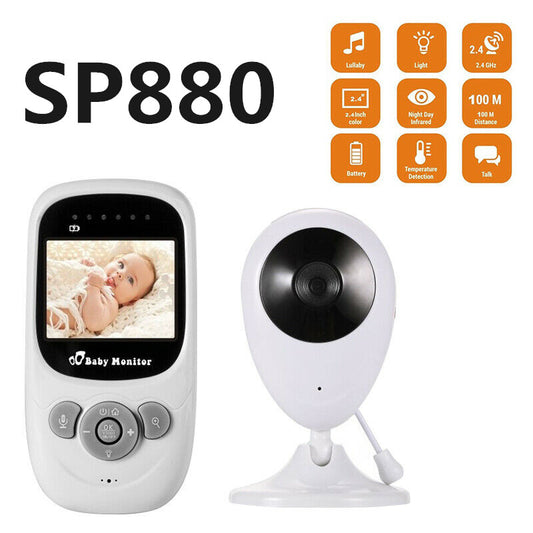 Baby Monitor Baby Monitor Wireless Camera