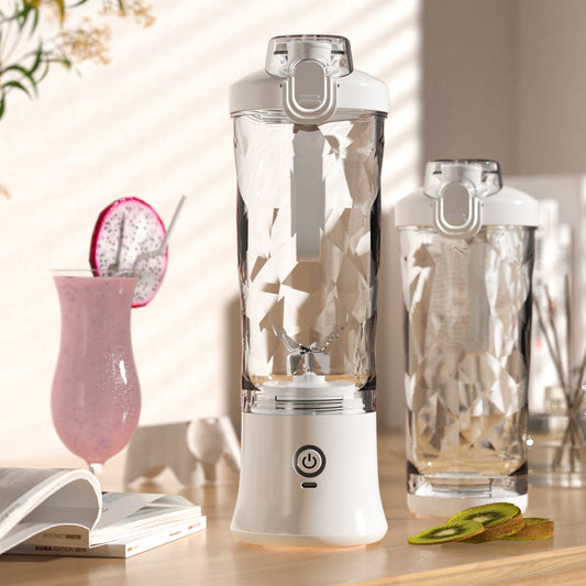 Portable Blender Juicer Fruit Electric Juicing Cup Kitchen Gadgets